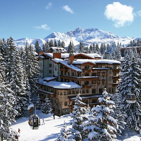 Airelles Courchevel, Les Airelles Hotel Eksteriør billede