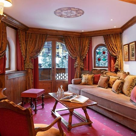 Airelles Courchevel, Les Airelles Hotel Eksteriør billede