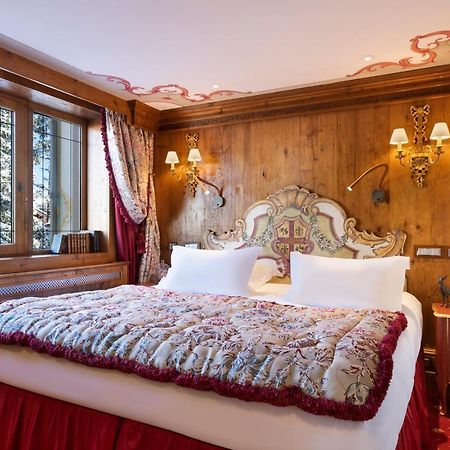 Airelles Courchevel, Les Airelles Hotel Eksteriør billede