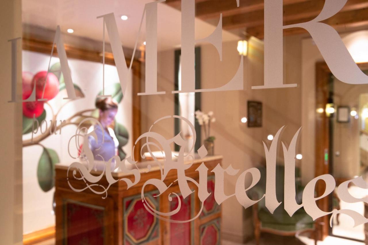 Airelles Courchevel, Les Airelles Hotel Eksteriør billede