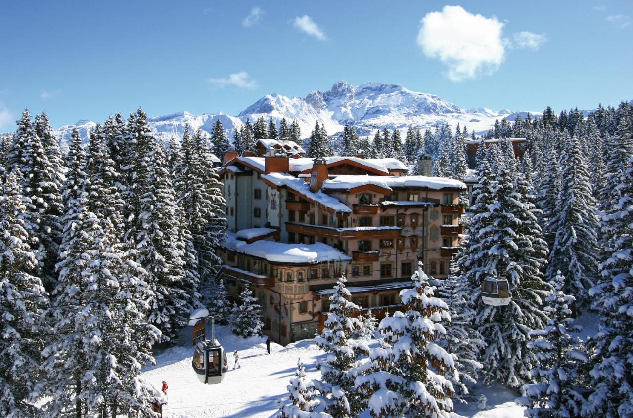 Airelles Courchevel, Les Airelles Hotel Eksteriør billede