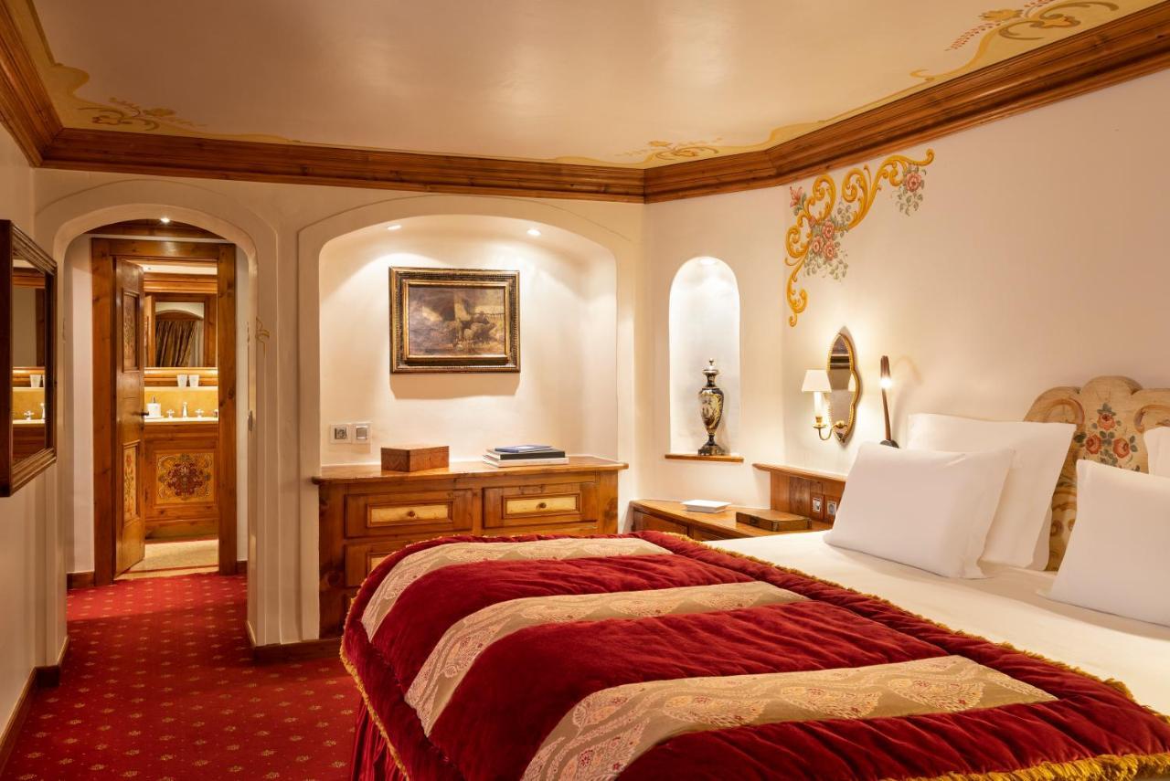 Airelles Courchevel, Les Airelles Hotel Eksteriør billede
