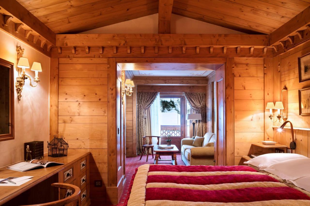 Airelles Courchevel, Les Airelles Hotel Eksteriør billede