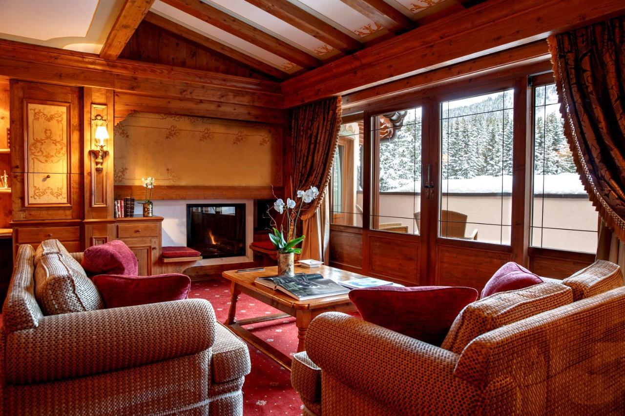 Airelles Courchevel, Les Airelles Hotel Eksteriør billede