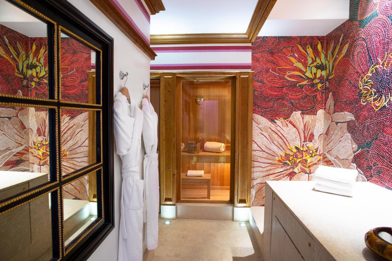 Airelles Courchevel, Les Airelles Hotel Eksteriør billede