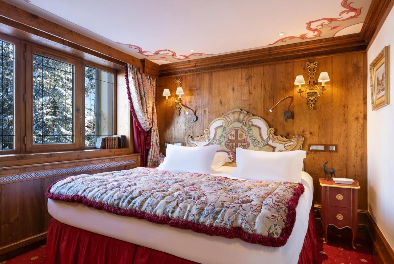 Airelles Courchevel, Les Airelles Hotel Eksteriør billede