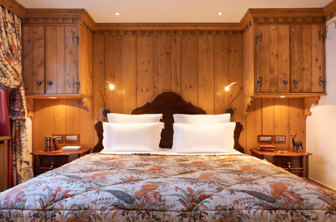 Airelles Courchevel, Les Airelles Hotel Eksteriør billede