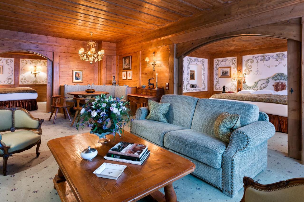 Airelles Courchevel, Les Airelles Hotel Eksteriør billede