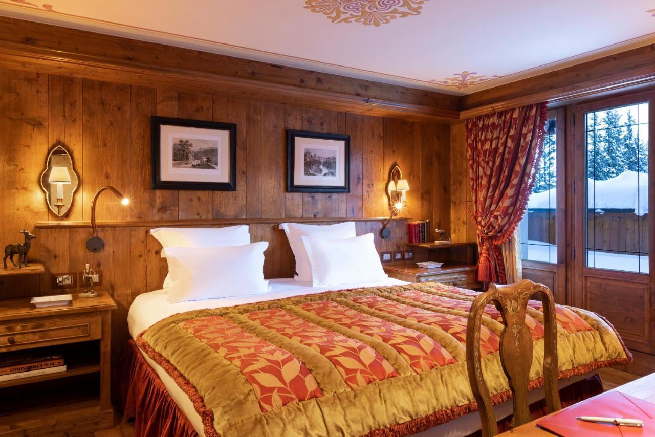 Airelles Courchevel, Les Airelles Hotel Eksteriør billede