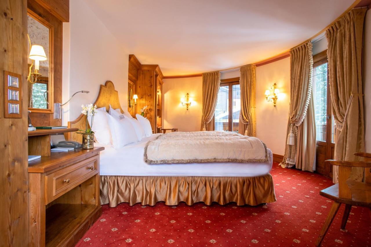 Airelles Courchevel, Les Airelles Hotel Eksteriør billede