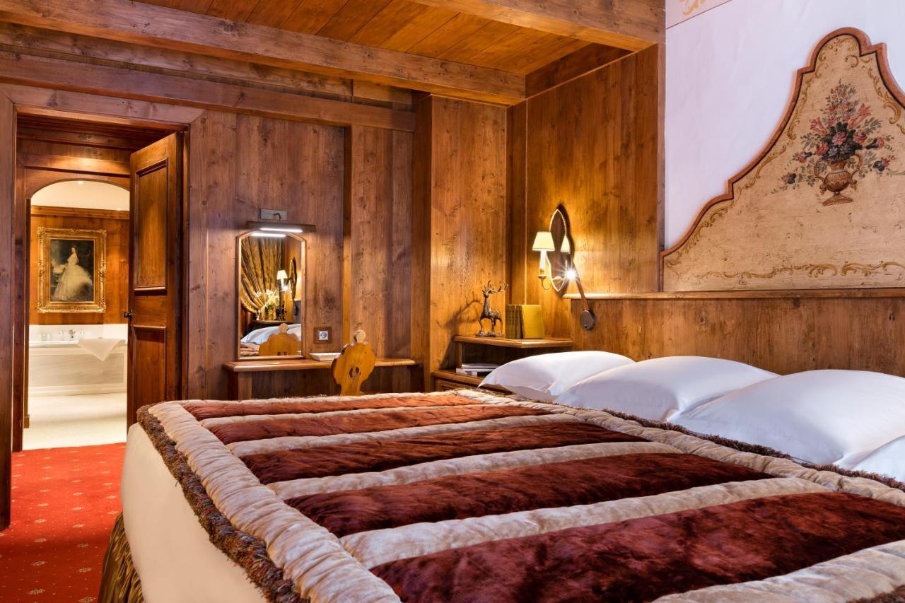 Airelles Courchevel, Les Airelles Hotel Eksteriør billede