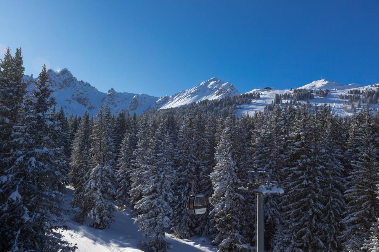 Airelles Courchevel, Les Airelles Hotel Eksteriør billede