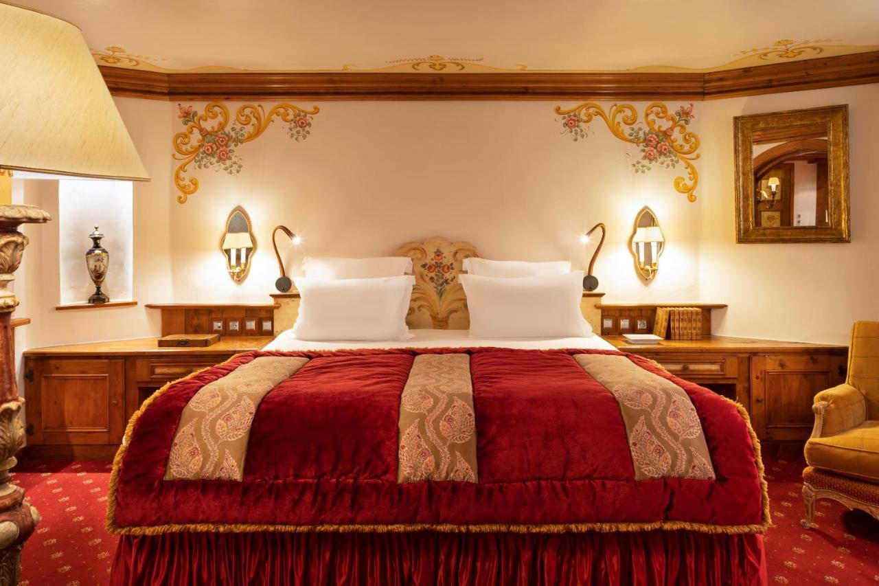 Airelles Courchevel, Les Airelles Hotel Eksteriør billede
