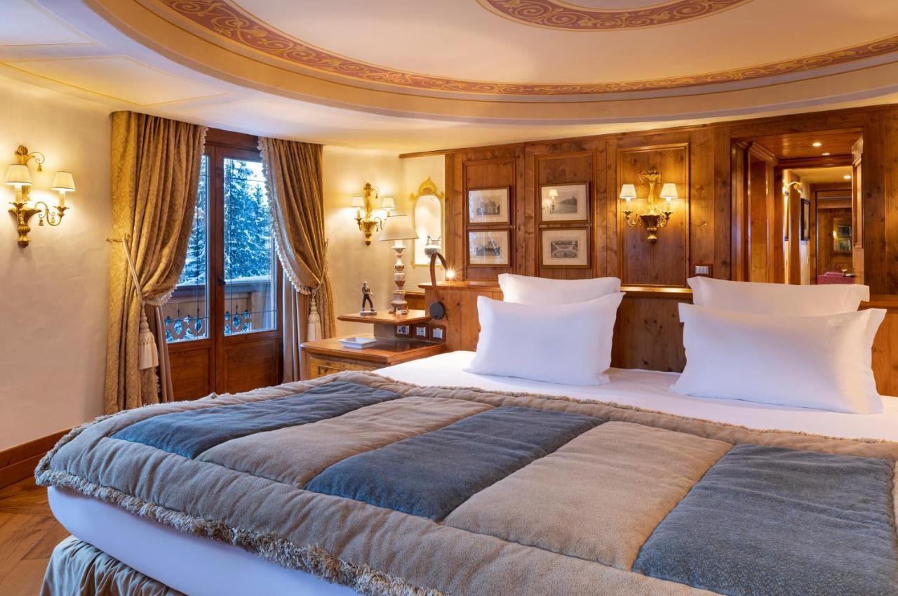 Airelles Courchevel, Les Airelles Hotel Eksteriør billede