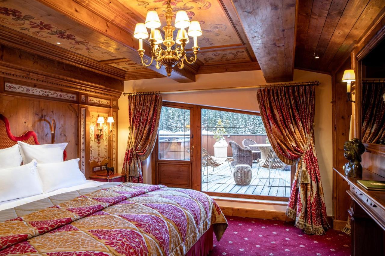 Airelles Courchevel, Les Airelles Hotel Eksteriør billede