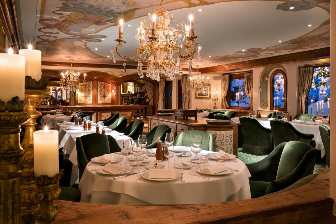 Airelles Courchevel, Les Airelles Hotel Eksteriør billede