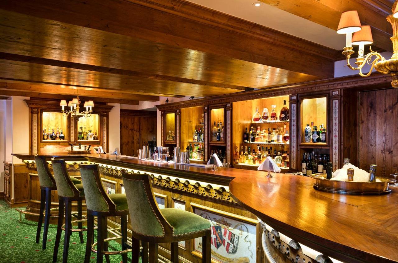 Airelles Courchevel, Les Airelles Hotel Eksteriør billede