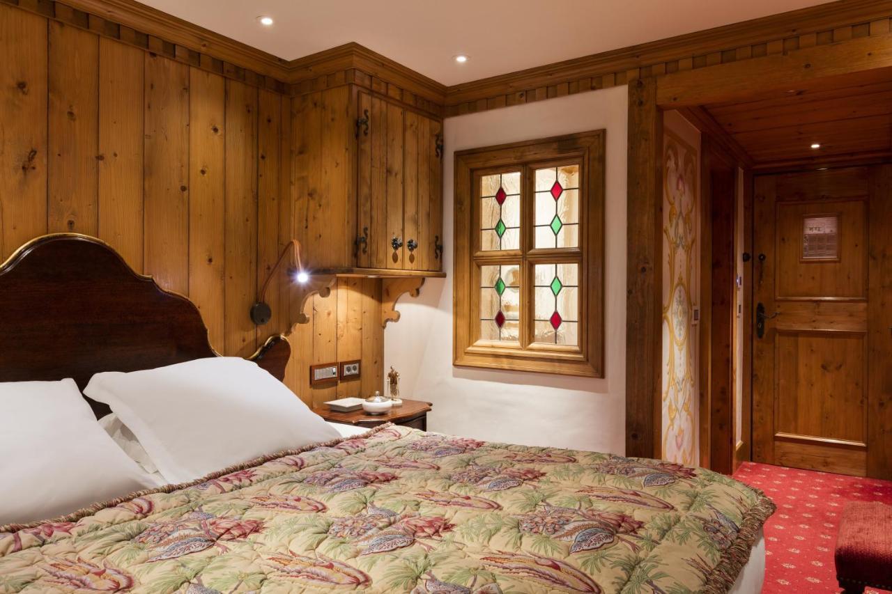 Airelles Courchevel, Les Airelles Hotel Eksteriør billede