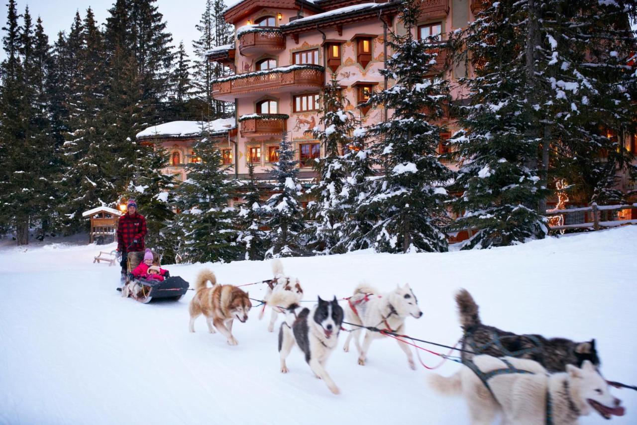 Airelles Courchevel, Les Airelles Hotel Eksteriør billede