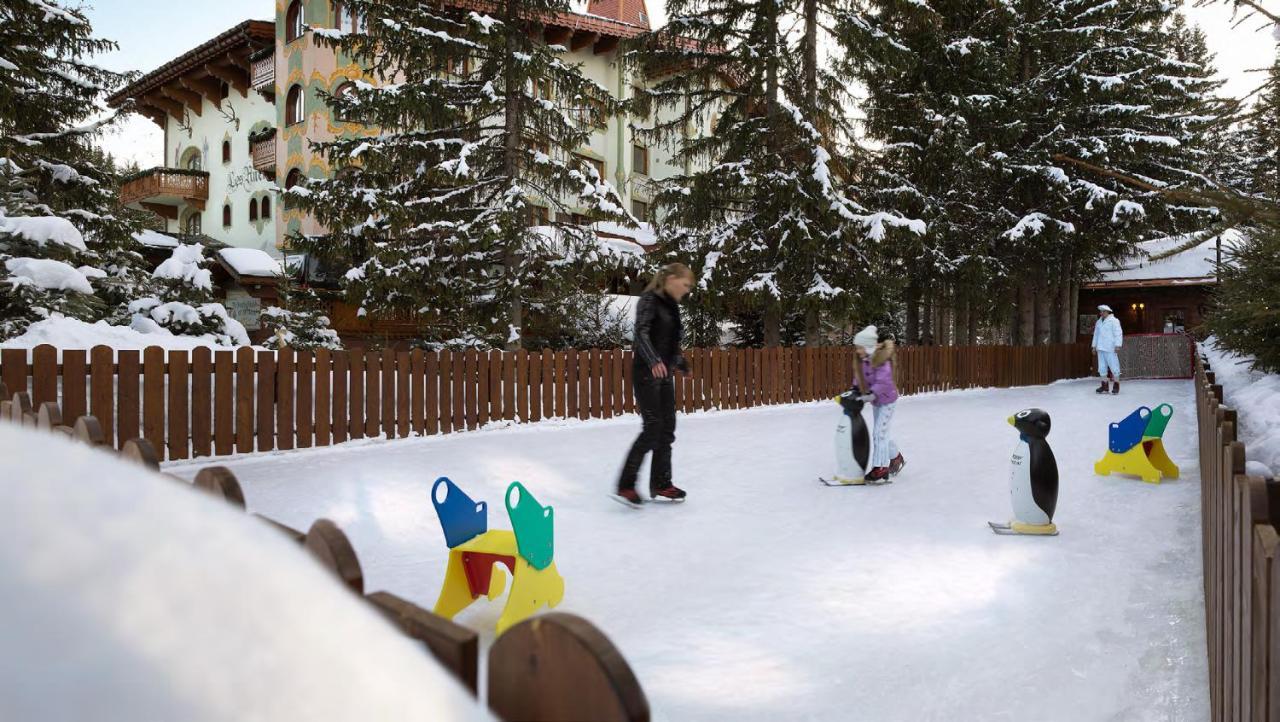 Airelles Courchevel, Les Airelles Hotel Eksteriør billede
