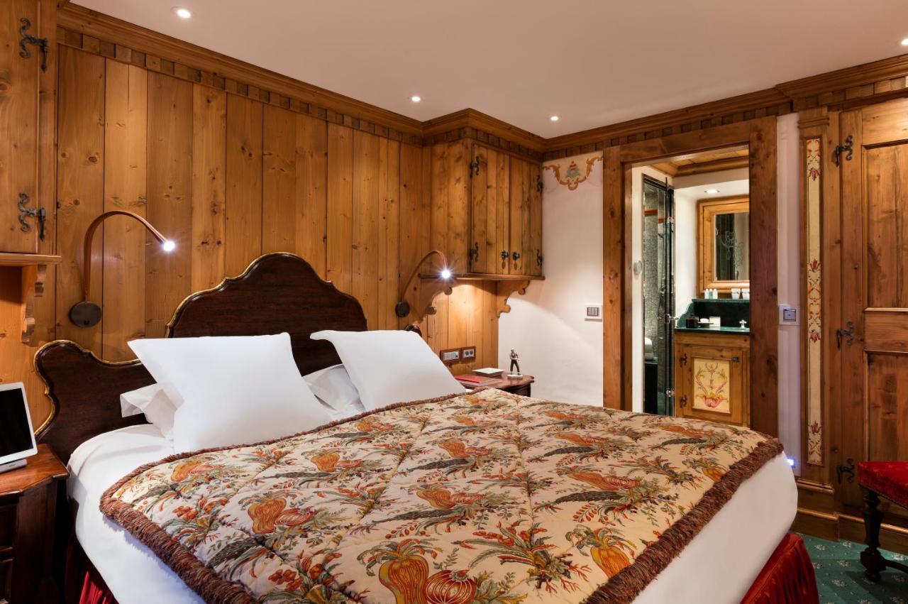 Airelles Courchevel, Les Airelles Hotel Eksteriør billede