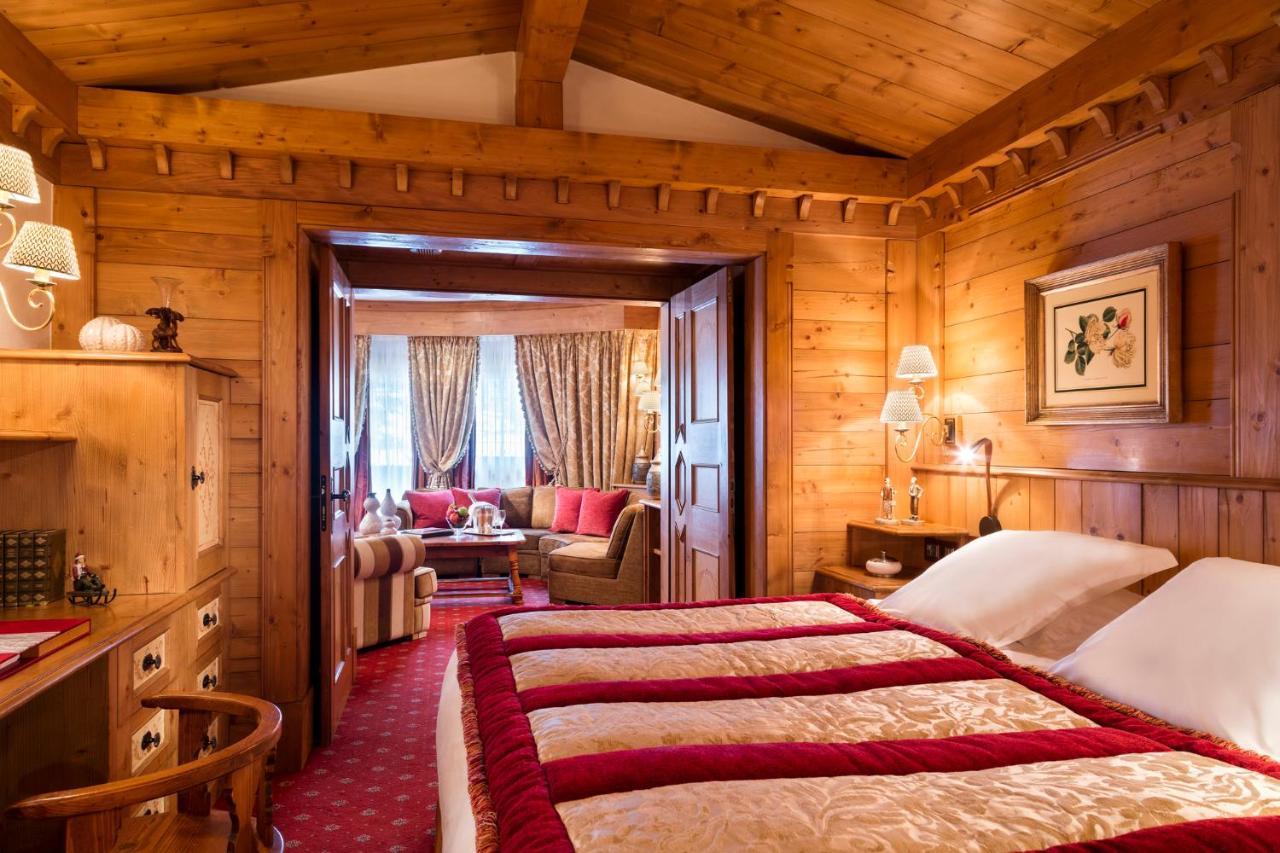 Airelles Courchevel, Les Airelles Hotel Eksteriør billede
